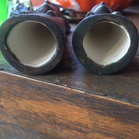 Vintage Ceramic Chess Pieces - Picture 9 of 16